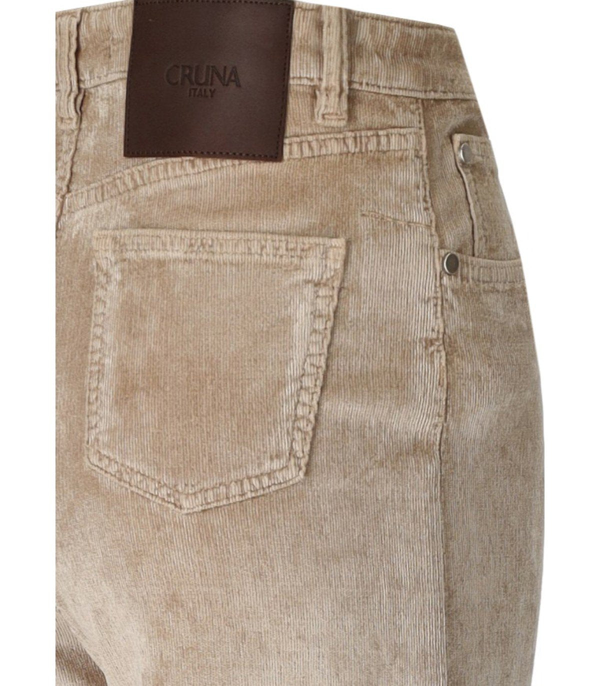 PANTALONE A PALAZZO TAYLOR CIPRIA CRUNA