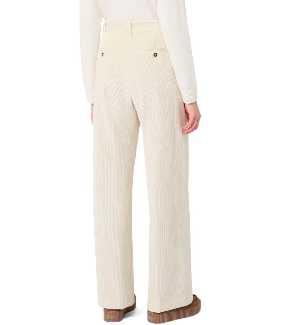 SAMTHOSE TANIA WEIß MAX MARA WEEKEND