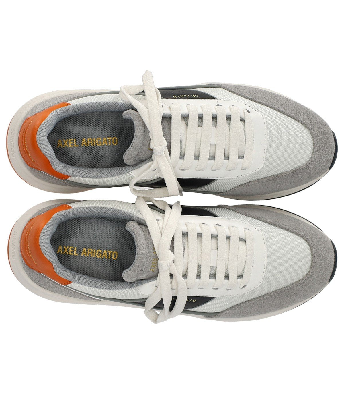 AXEL ARIGATO GENESIS NEO RUNNER GREY SNEAKER