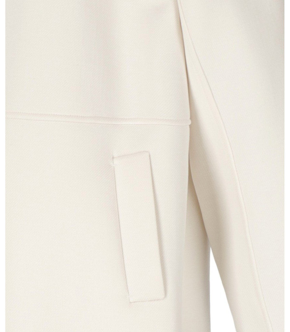 CAPPOTTO CON CINTURA STILLA BIANCO MM MAX MARA