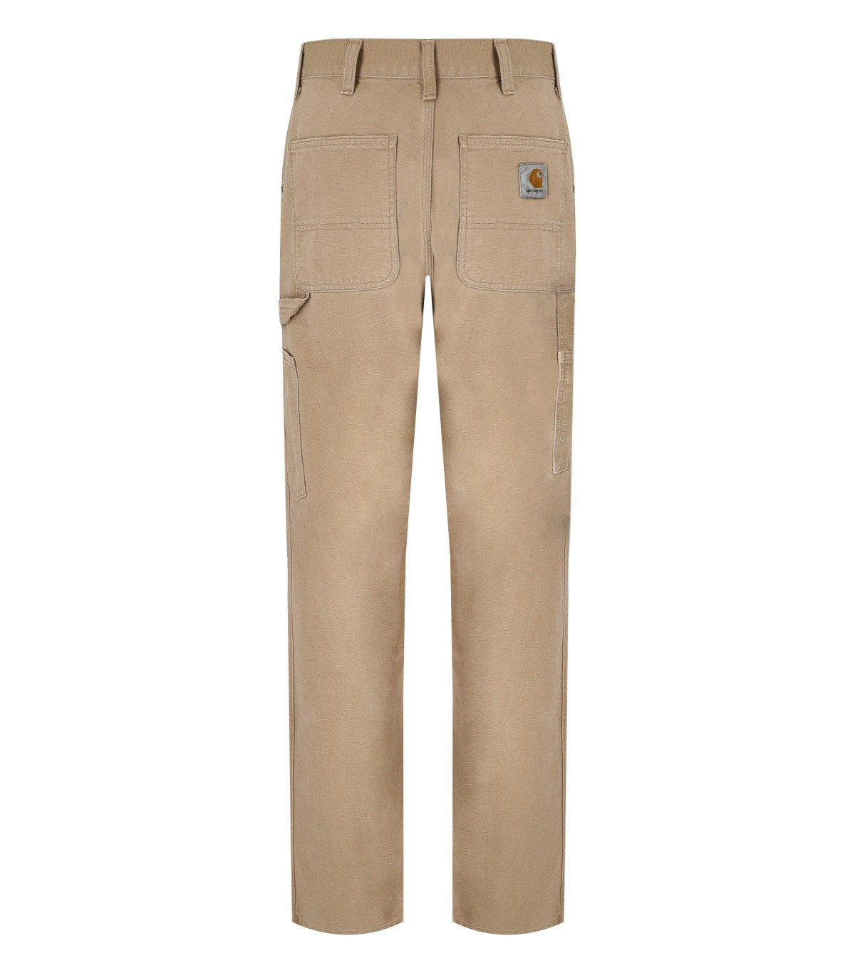 CARHARTT WIP SINGLE KNEE PEANUT TROUSERS