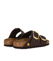 CIABATTA ARIZONA RAFFIA BIG BUCKLE CARAFE BIRKENSTOCK