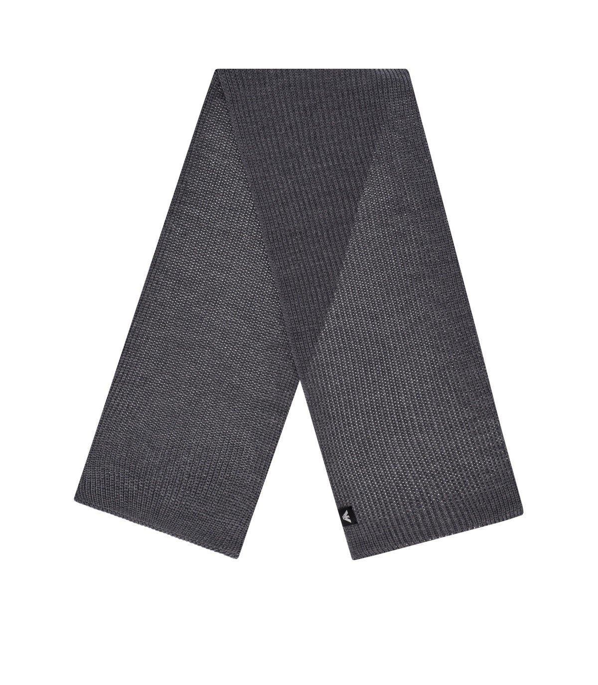 BUFANDA GRIS OSCURO EMPORIO ARMANI