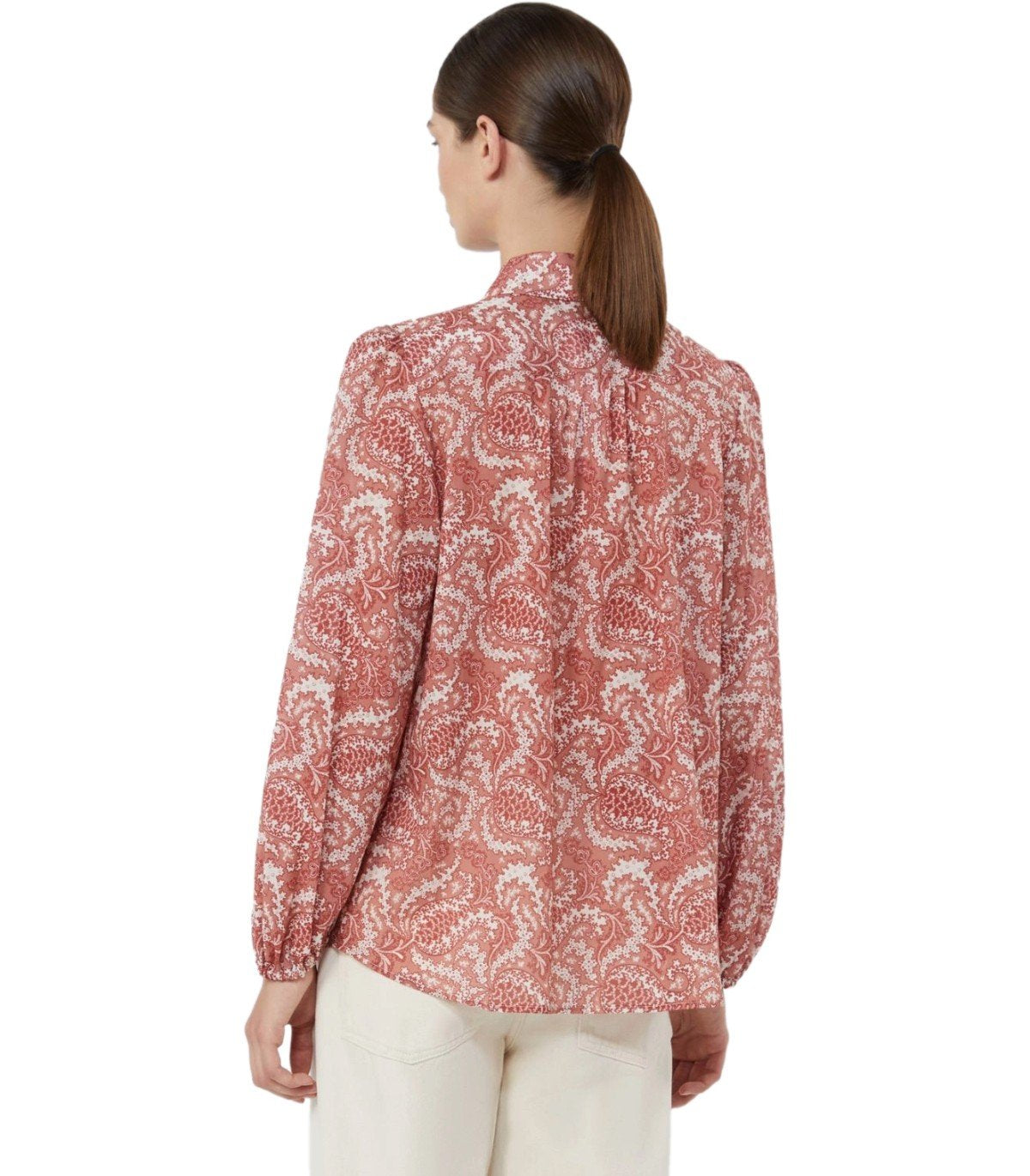 MAX MARA WEEKEND PERIODO ROSA HEMD 