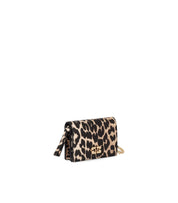 PORTACARTE BOU ANIMALIER GANNI