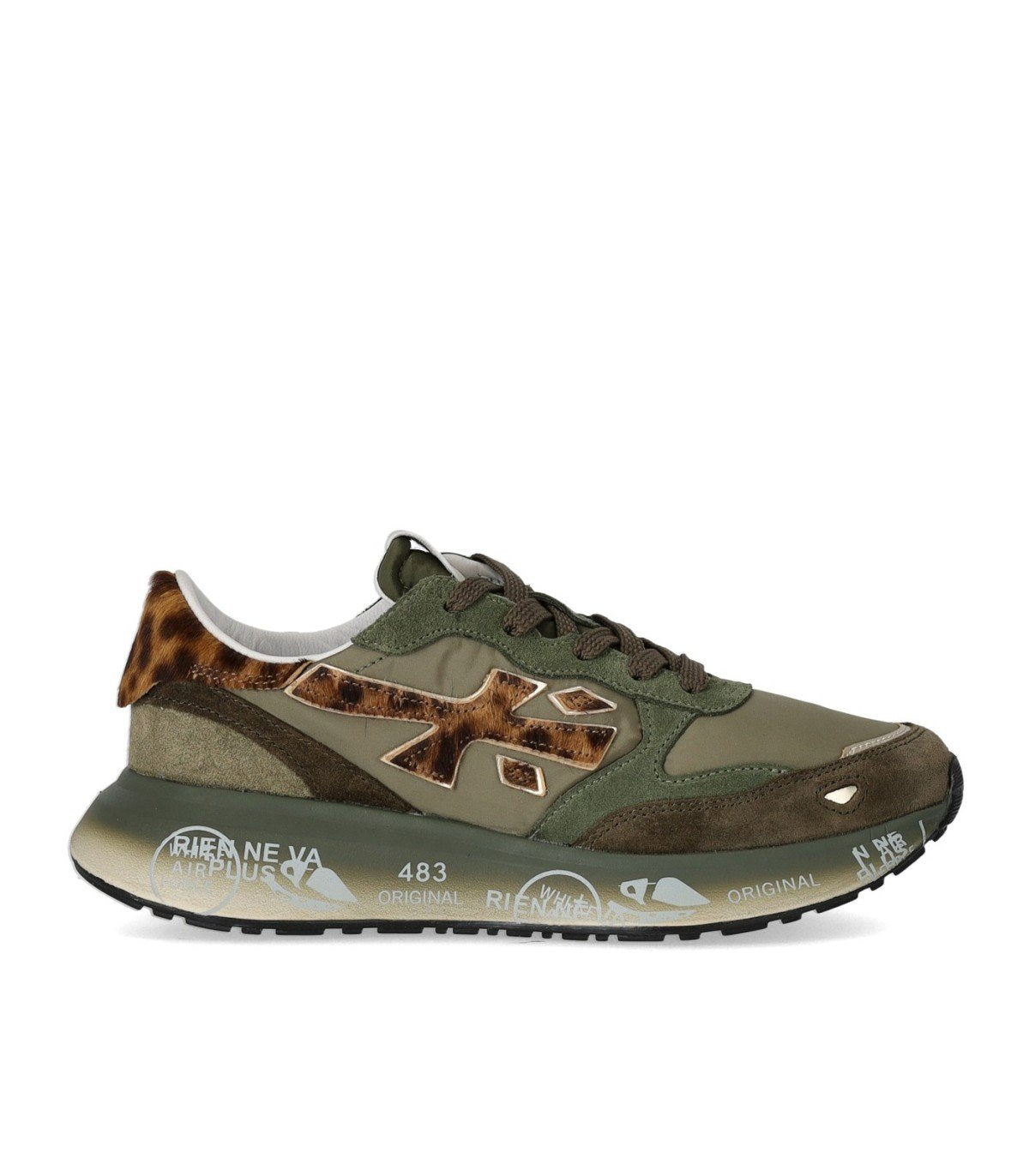 PREMIATA LAURYN 7790 SNEAKER
