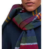SCIARPA DEANNA TARTAN BARBOUR
