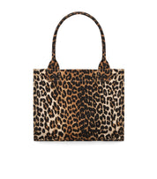 SAC CABAS LARGE ANIMALIER GANNI