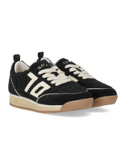 BACK70 JOGGER ZWART SNEAKER