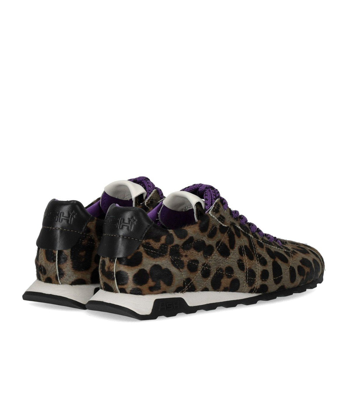 ASH KILL BILL LEOPARD SNEAKER