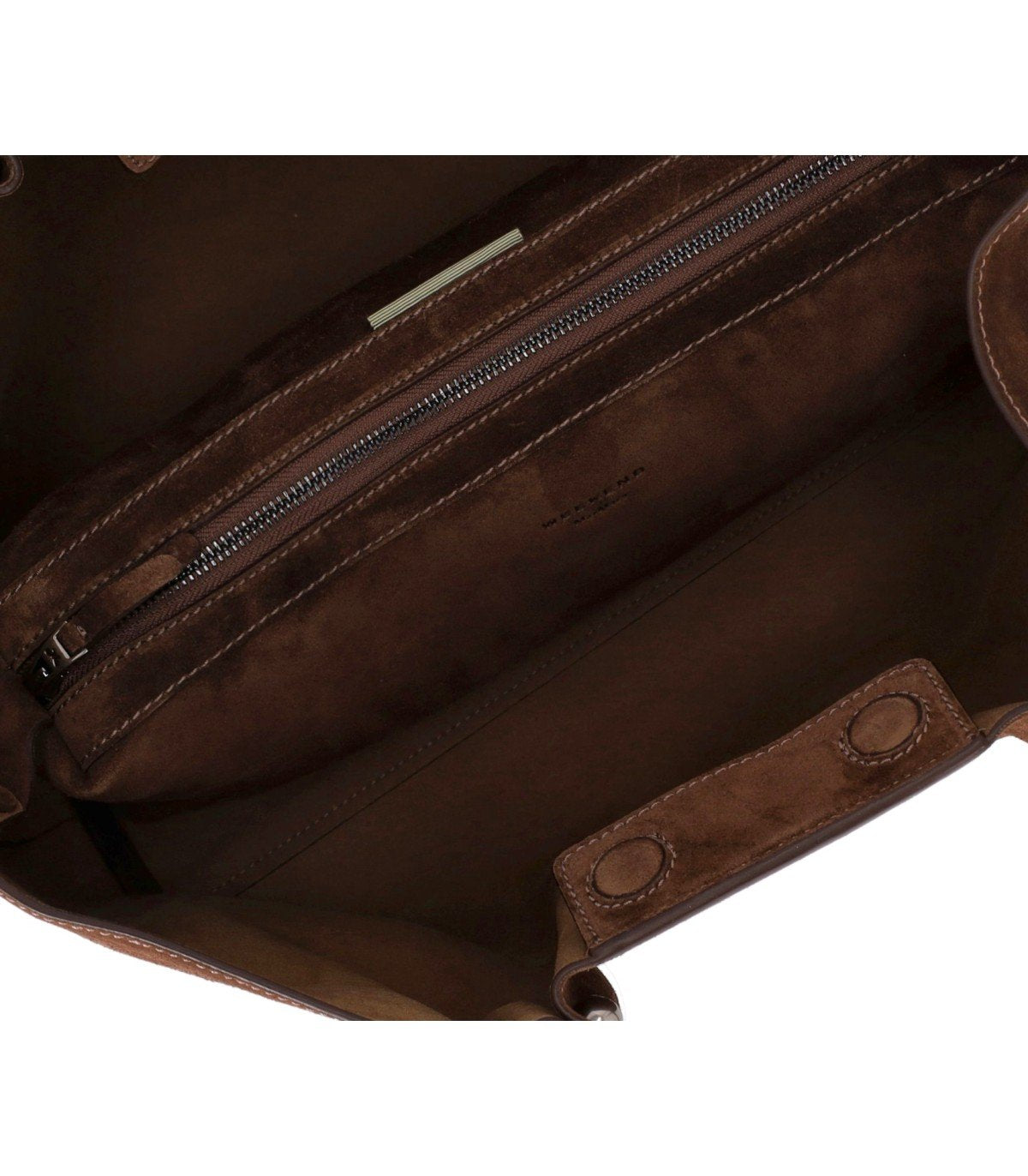 MAX MARA WEEKEND PESI BROWN SHOULDER BAG