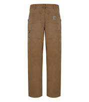 CARHARTT WIP SINGLE KNEE HAMILTON BROWN PANTS
