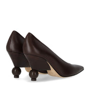 MAX MARA WEEKEND NIEVO BRAUNE PUMPS