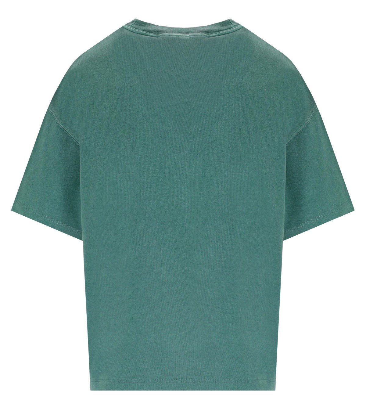 CARHARTT WIP W' S/S BENTON GRÜNES T-SHIRT