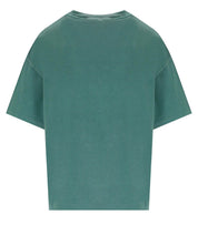 CARHARTT WIP W' S/S BENTON GRÜNES T-SHIRT