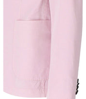 MANUEL RITZ ROSA EINREIHIGE JACKE