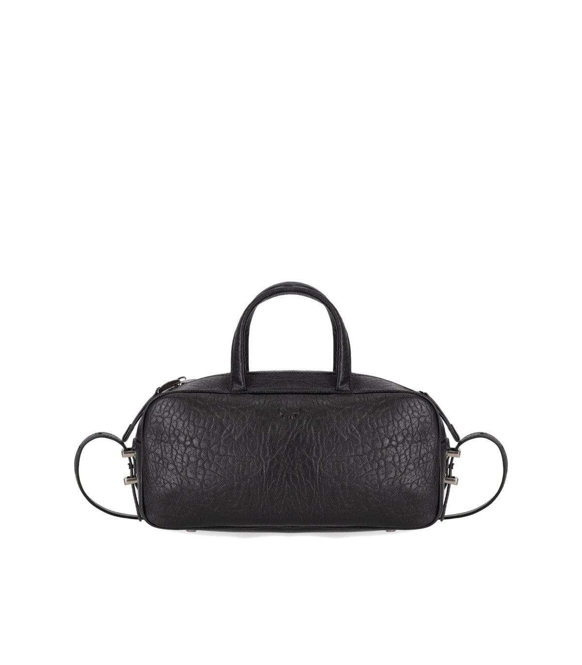 MAX MARA WEEKEND TUNDRA BLACK CROSSBODY BAG