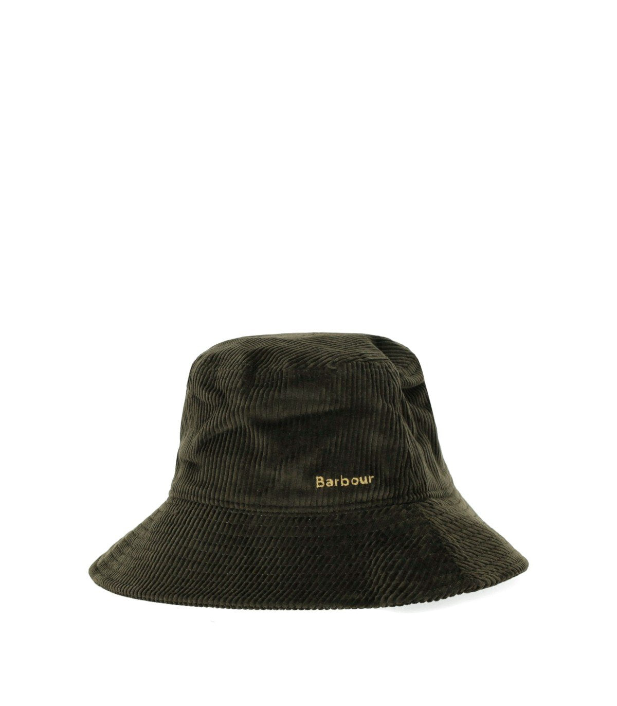 BARBOUR EBBERSTON GREEN BUCKET HAT