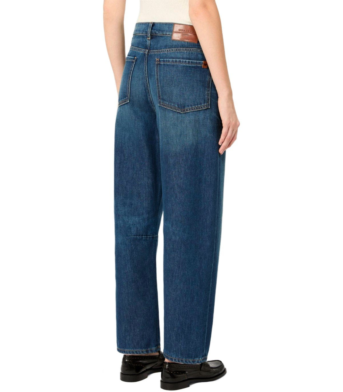 JEANS CADUCA BLEU MAX MARA WEEKEND