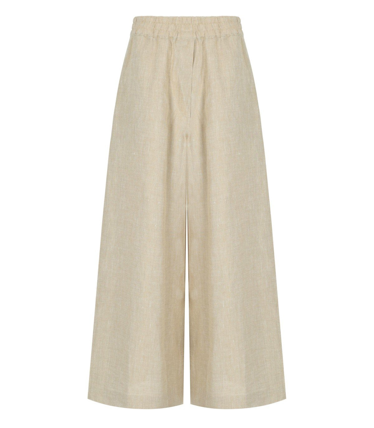 PANTALONE FELINO ECRU MAX MARA WEEKEND