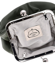 POCHETTE PASTICCINO PRATI SMALL VERT MAX MARA WEEKEND