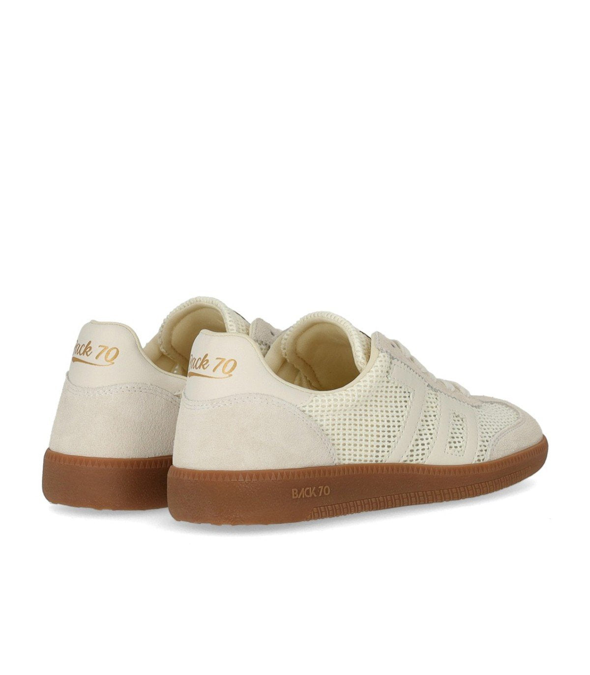 BACK70 GHOST IJS SNEAKER