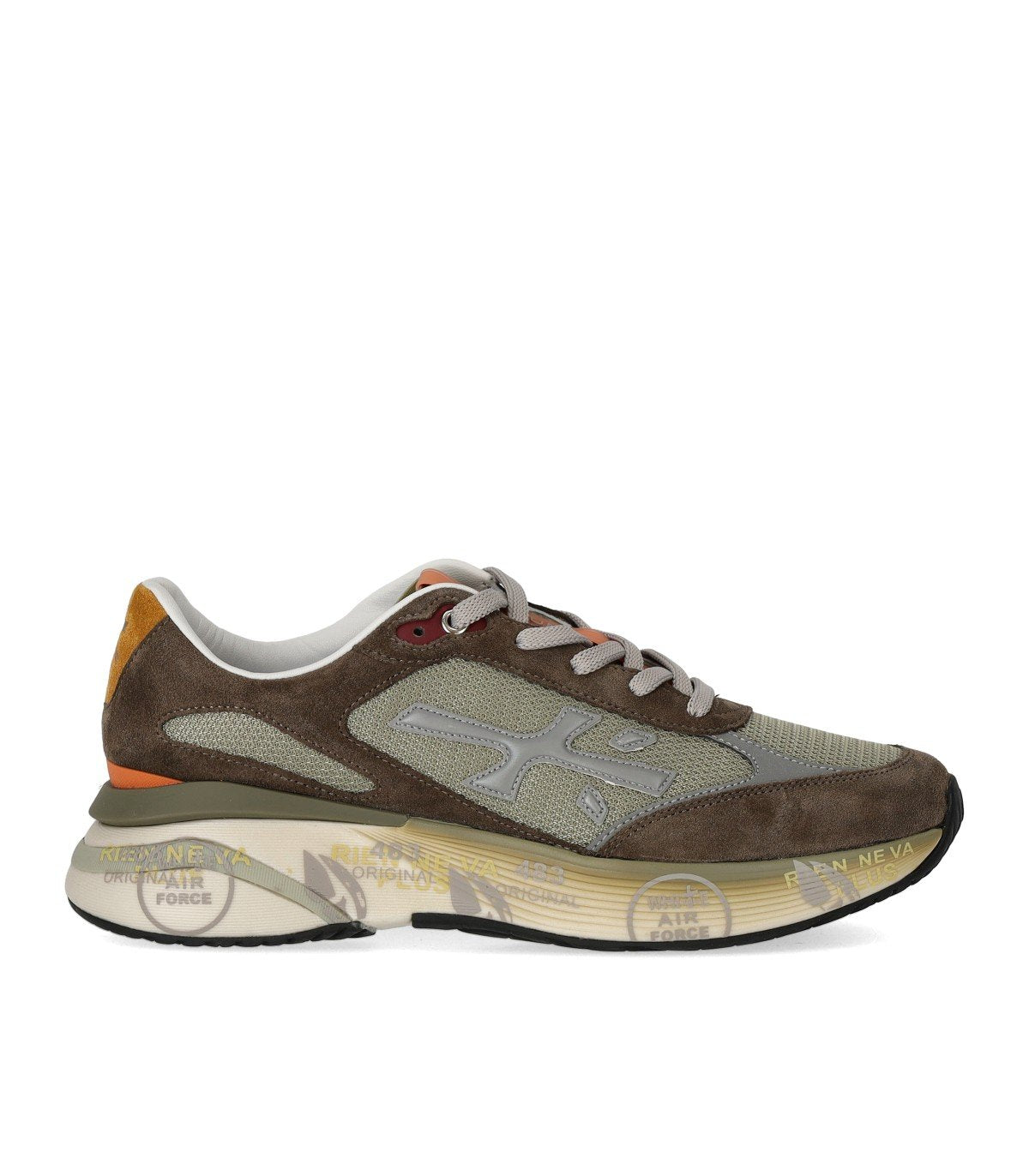 SNEAKER MOERUN 7871 PREMIATA