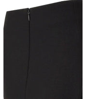 FEDERICA TOSI SKINNY BLACK PANTS