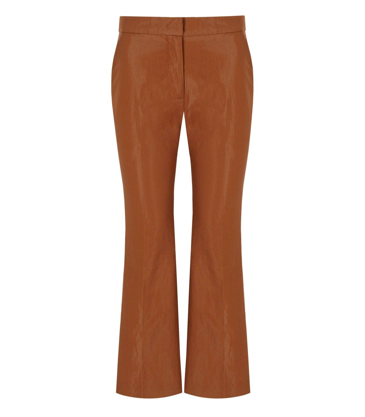 PANTALONE CROPPED JORDY ROUGE ETRUSCAN ESSENTIEL ANTWERP