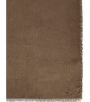 MAX MARA WEEKEND LATINO BRAUNER SCHAL