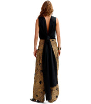 ESSENTIEL ANTWERP JELANI BLACK TOP