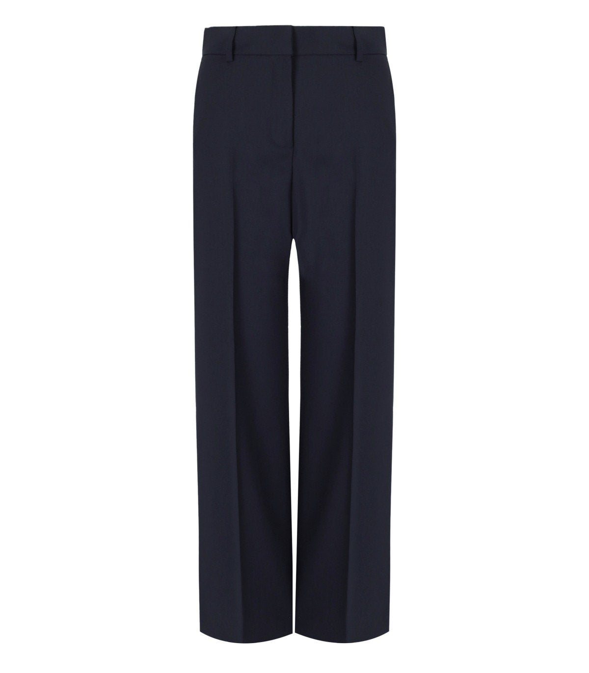 PANTALON VISIVO BLEU MAX MARA WEEKEND