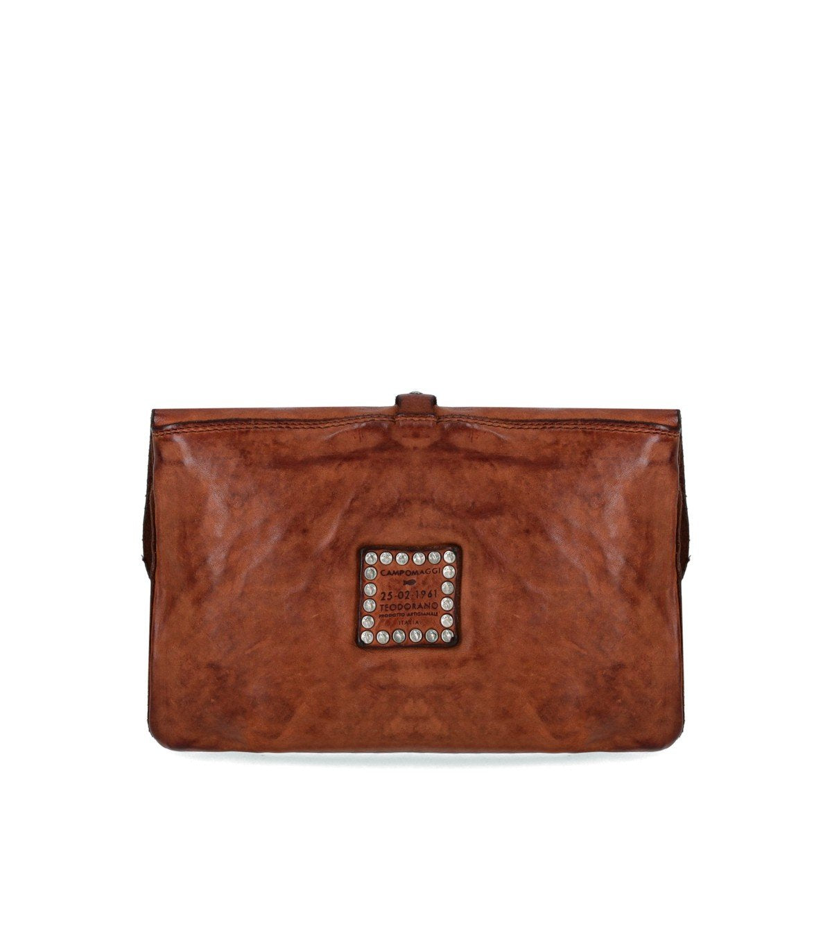 CAMPOMAGGI ELGA BROWN CROSSBODY BAG