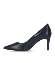 MICHAEL KORS ALINA FLEX NAVY BLUE PUMP