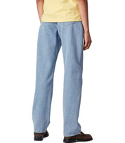 CARHARTT WIP NOXON LIGHT BLUE JEANS