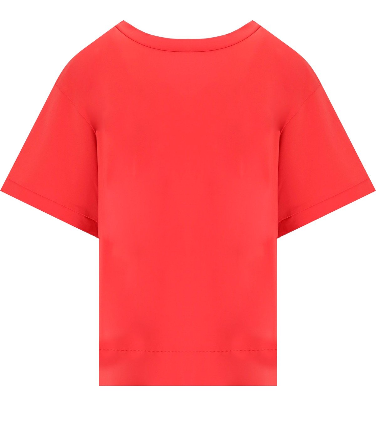 MAX MARA BEACHWEAR LAUTO CORAL T-SHIRT