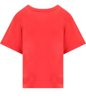 MAX MARA BEACHWEAR LAUTO CORAL T-SHIRT