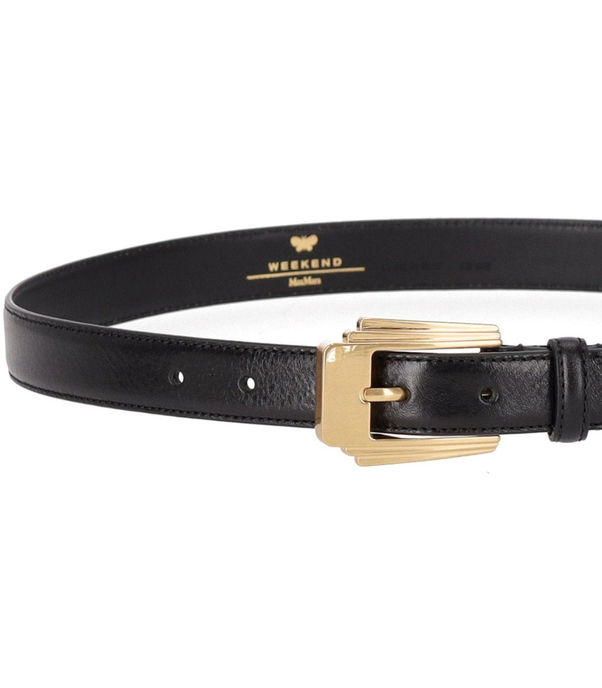 MAX MARA WEEKEND UNGHIA BLACK BELT