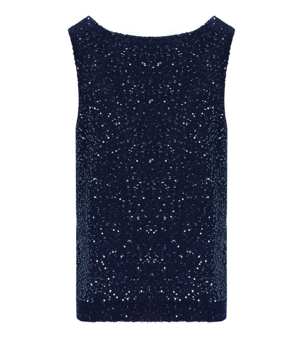 TOP MILORD BLU MAX MARA WEEKEND
