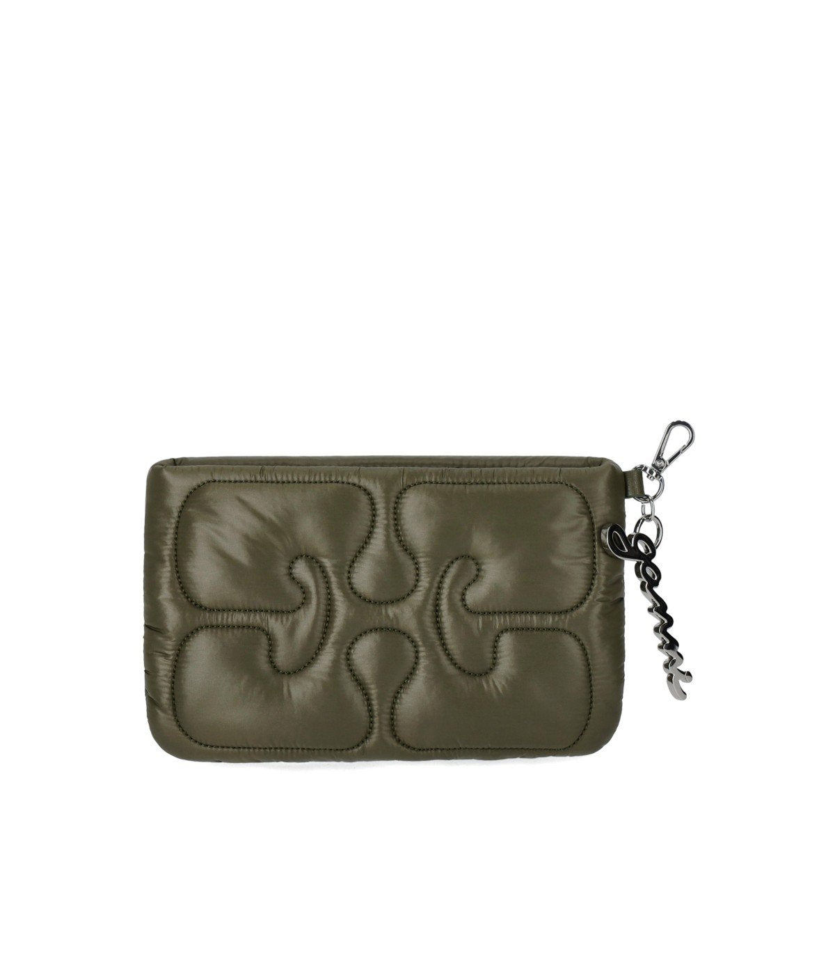 POCHETTE MATELASSÉ KALAMATA GANNI