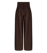 PANTALONE MARRONE PAHIESA FORMENTERA