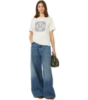 T-SHIRT WEST BIANCA MAX MARA WEEKEND