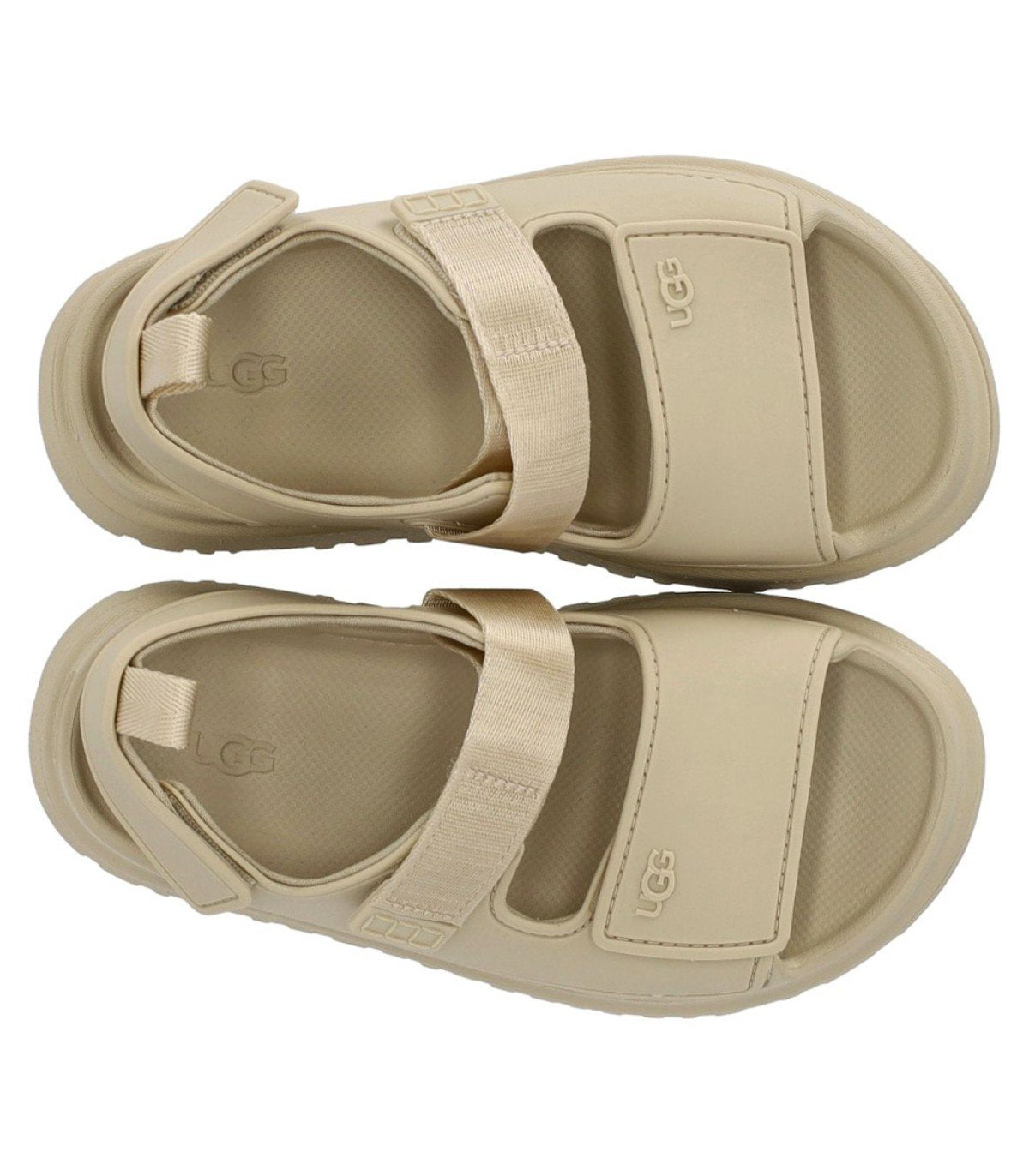 SANDALE K GOLDENGLOW SEA SALT UGG
