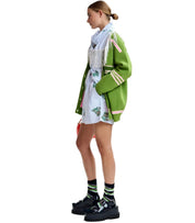 ESSENTIEL  ANTWERP JIGAN GRÜNE CARDIGAN