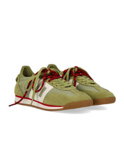 BACK70 ROCKET GREEN SNEAKER