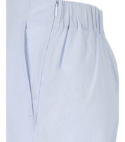 MM MAX MARA BALTA LIGHT BLUE BERMUDA SHORTS