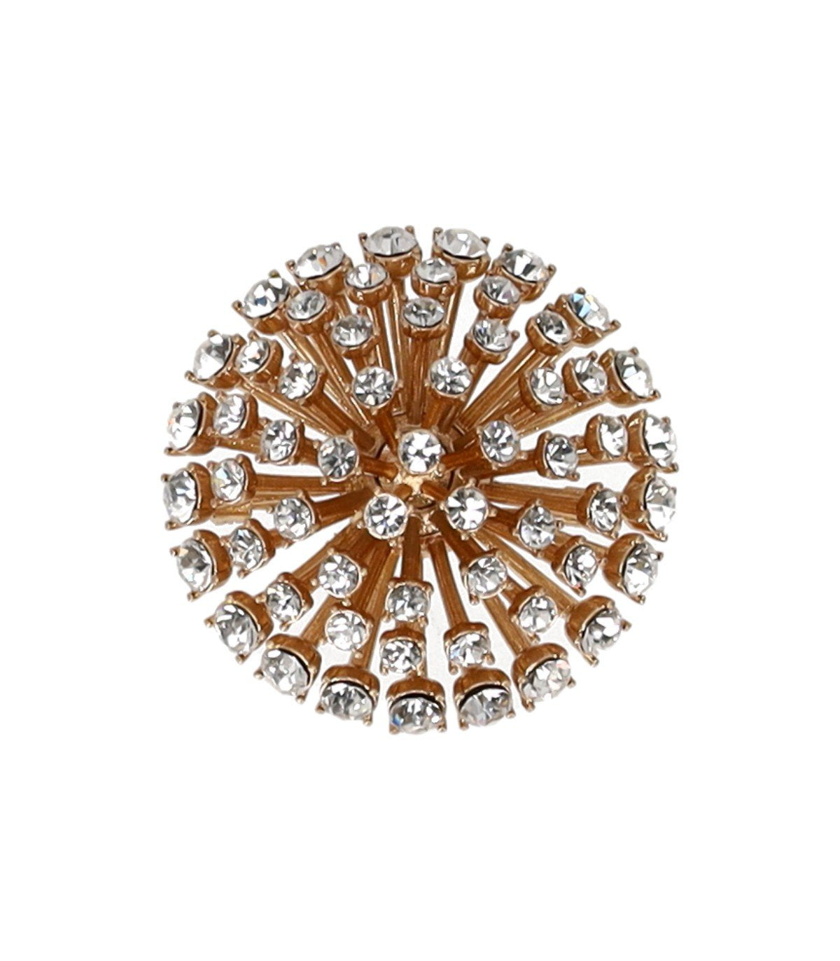 BROCHE CIVADA OR MAX MARA WEEKEND