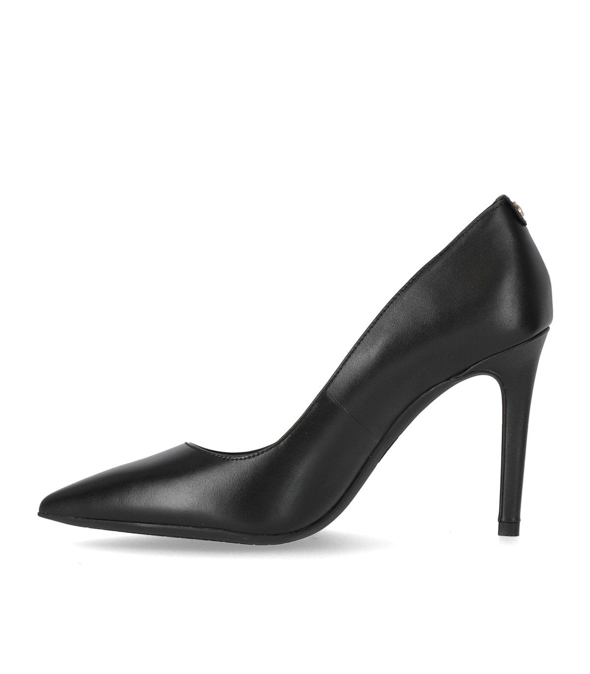 MICHAEL KORS ALINA FLEX BLACK HIGH PUMP