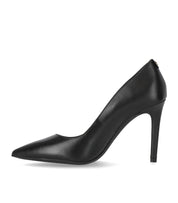 MICHAEL KORS ALINA FLEX BLACK HIGH PUMP
