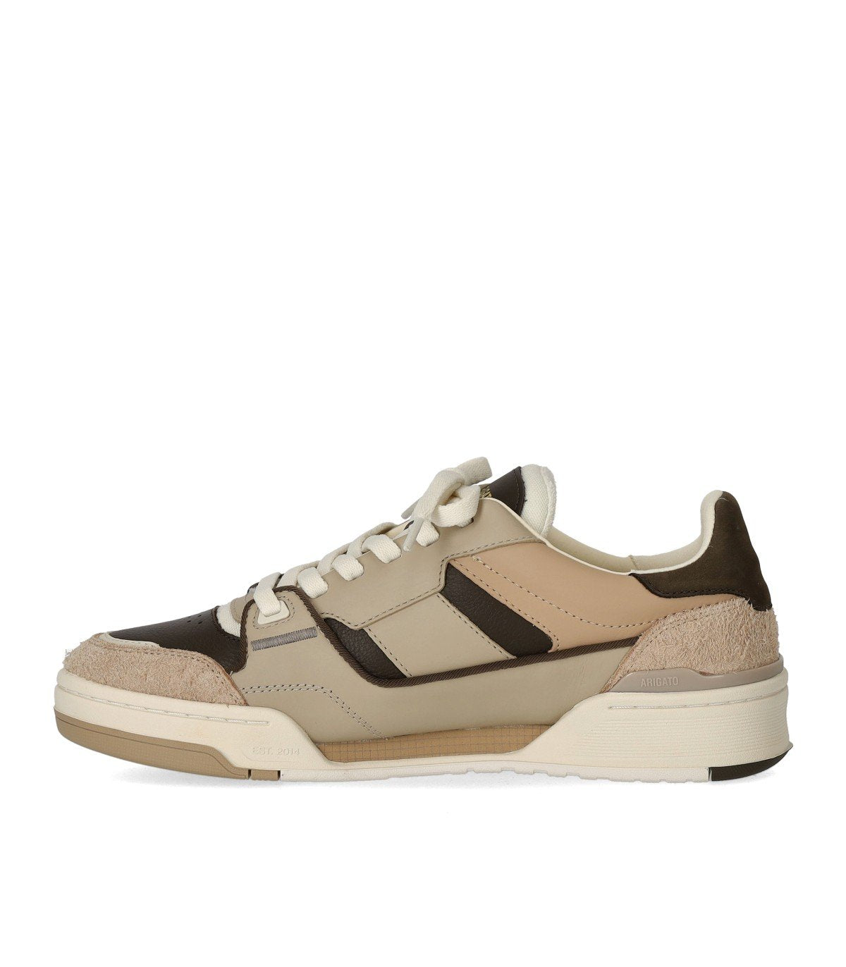 SNEAKER CLAY MARRONE AXEL ARIGATO